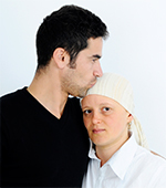 man and woman wearing turban
