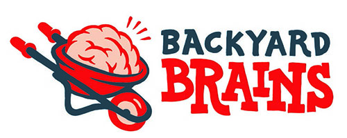 Backyard Brains company logo