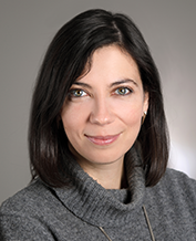 Silvia Lopez-Guzman M.D., Ph.D.