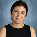 Headshot of Dr. Anna Ordóñez
