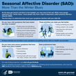 Seasonal Affective Disorder (SAD): More Than the Winter Blues - Thumbnail