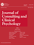 Publication: Identifying moderators of the adherence-outcome relation in cognitive therapy for depression